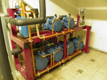 equipo frigorífico eficiencia energética ahorro costes
