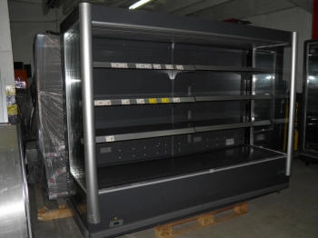 estantería frigorífica control automático funcionamiento inteligente