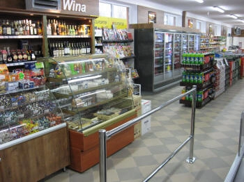 torniquetes bidireccionales tiendas grandes paso eficiente